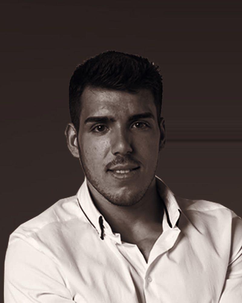Pedro Pimenta, personal trainer no Porto
